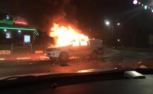 مواجهات في كفر قاسم