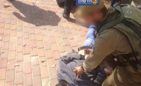 الاحتلال يعتقل الشابين