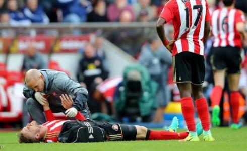 لاعب سندرلاند يان كيرشوف