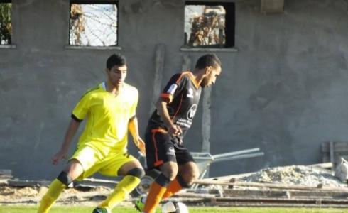 من مباراة اليوم