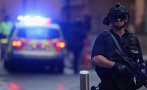 الشرطة البريطانية