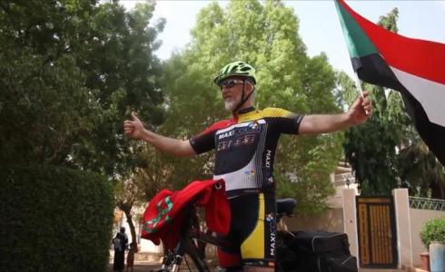 الدراج المغربي محمد ربوحات 