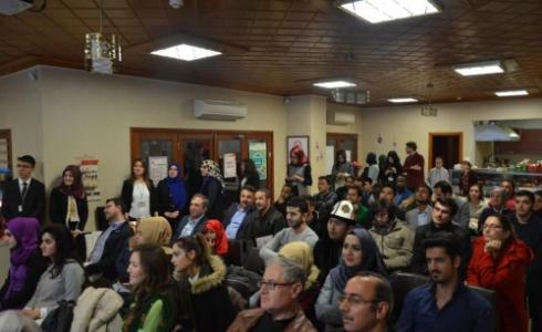 جانب من الفعاليات