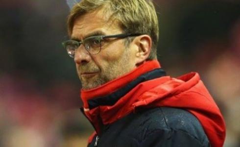 المدير الفني لفريق ليفربول الإنجليزي يورجن كلوب