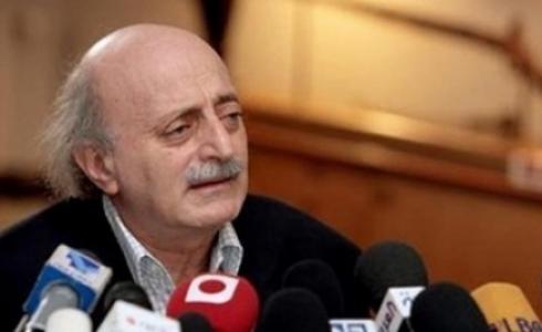 وليد جنبلاط