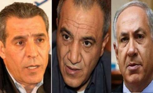 لقاء بين السلطة واسرائيل