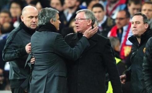 فريغسون مع جوزيه