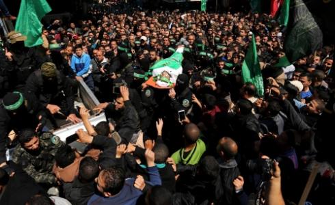 جنازة مازن فقهاء