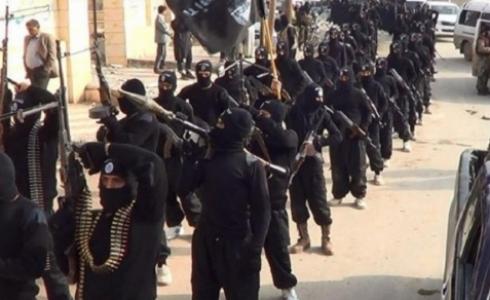 عناصر من داعش