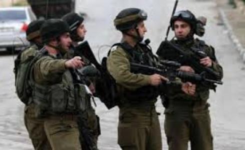 قوات الاحتلال الاسرائيلي / ارشيفية