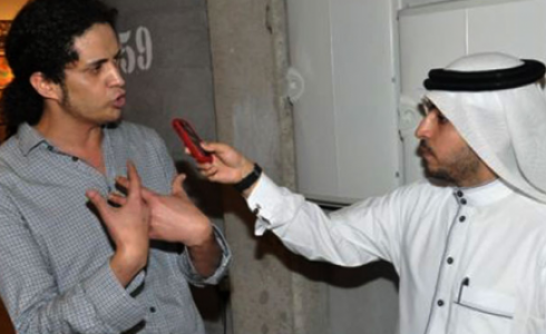 الشاعر اشرف فياض