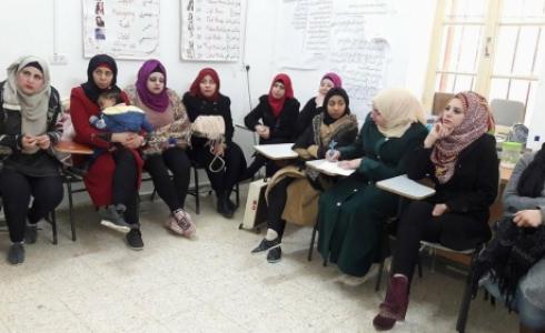 صورة من الورش