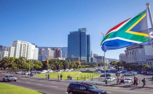 جنوب أفريقيا