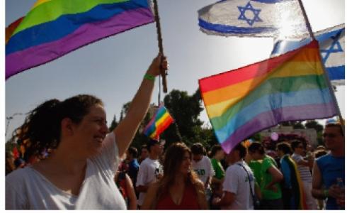 مسيرة مثليي الجنس-توضيحية-