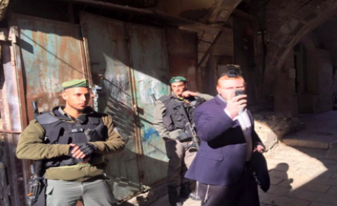 مستوطنون / ارشيفية