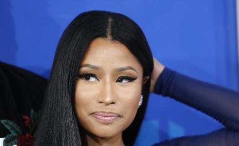 المغنية الأمريكية نيكي ميناج أرشيفية