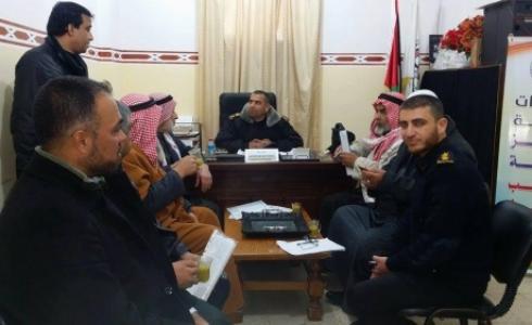 صورة من اللقاء