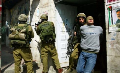 اعتقالات الاحتلال / ارشيفية