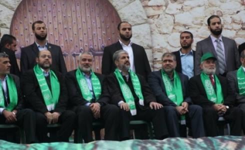 قيادة حركة حماس