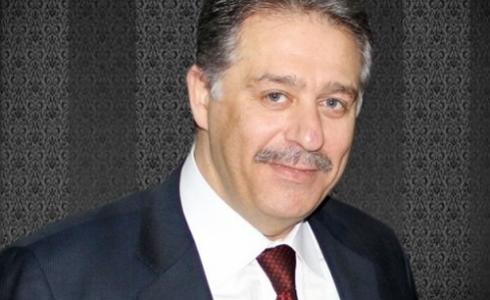 سفير فلسطين في لبنان اشرف دبور