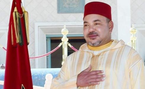الملك محمد السادس