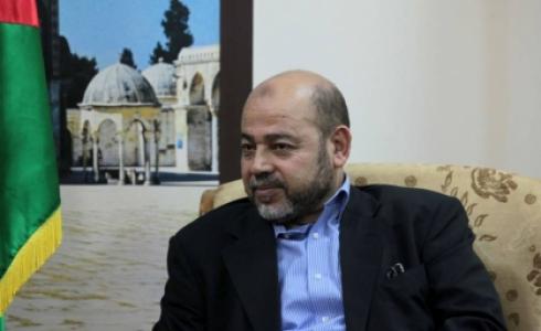 موسى أبو مرزوق