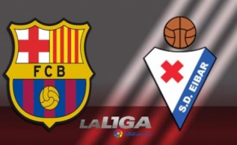 برشلونة & إيبار 