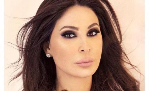 الفنانة اليسا 