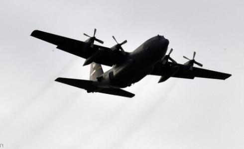 طائرة من طراز هيركوليس سي 130