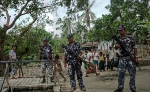 إسرائيل تدعم جرائم التطهير العرقي في بورما.. كيف؟