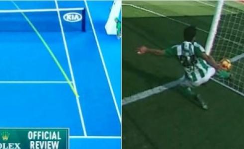 التكنولوجيا تُنصف فيدرير وتقهر برشلونة