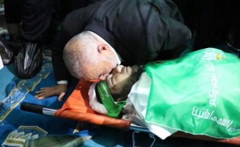جنازة الشهيد مازن فقهاء