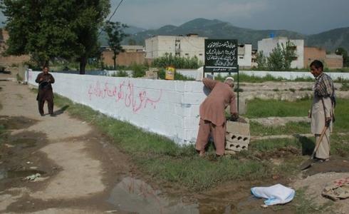 مكان مقتل بن لادن