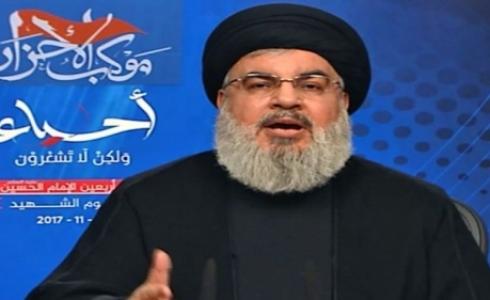 حسن نصر الله