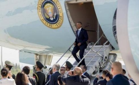 الرئيس الأمريكي باراك أوباما