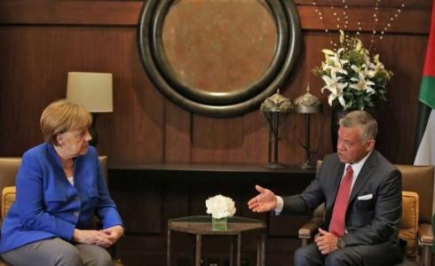 العاهل الأردني يؤكد: قيام دولة فلسطينية عاصمتها القدس أساس للسلام في المنطقة