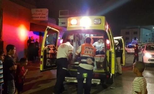 نجمة داوود الحمراء