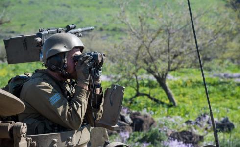 جيش الاحتلال الاسرائيلي