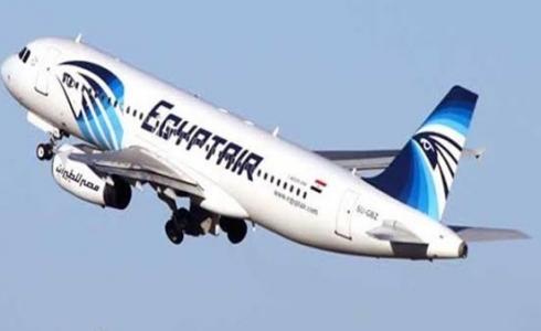 طائرة مصرية تجلي غداً مواطنيها العالقين في أبو ظبي 