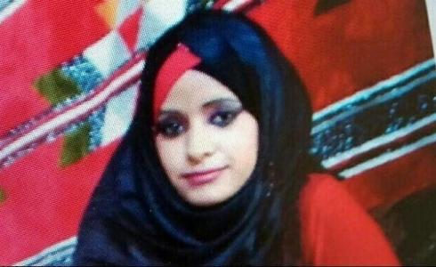 الشابة حنان البحيري 