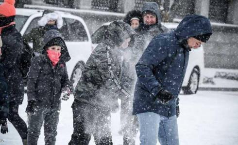 كاليفورنيا تشهد موجة صقيع وتستعد للأسوأ