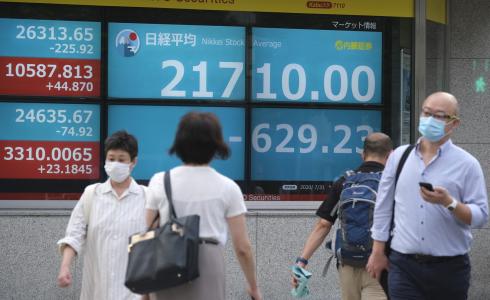 الاقتصاد الياباني