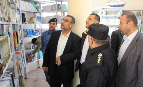 رقابة داخلية لتحقيق السلامة الإداريــــة والقانونية