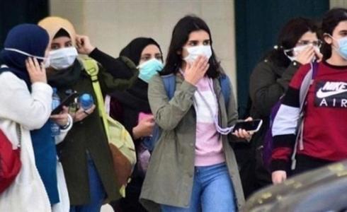 الاشتباه بإصابة 4 طالبات بفيروس كورونا في الجزائر - توضيحية