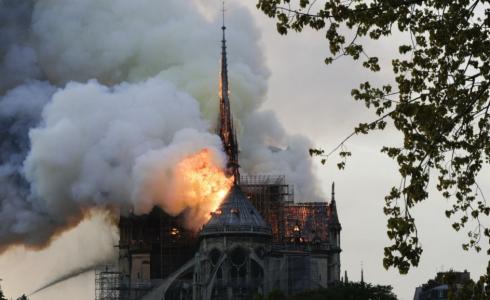 كاتدرائية نوتردام- ارشيف