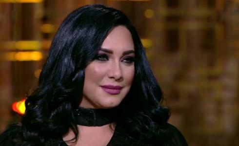 الفنانة السورية سلاف فواخري