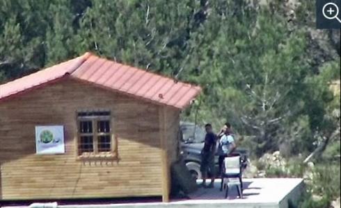 هذا ما كشفه جيش الاحتلال على الحدود اللبنانية