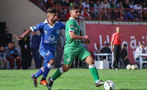 ميسي غزة محمود سلمي لاعب النادي الاهلي المصري الجديد