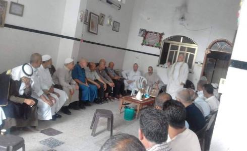 صلح عشائري