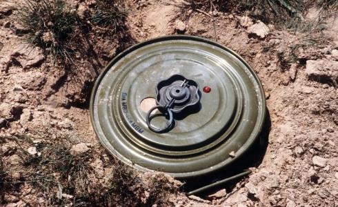 إنفجار لغم من مخلّفات الاحتلال الإسرائيلي يسفر عن إصابة 5 أطفال في بيت لحم